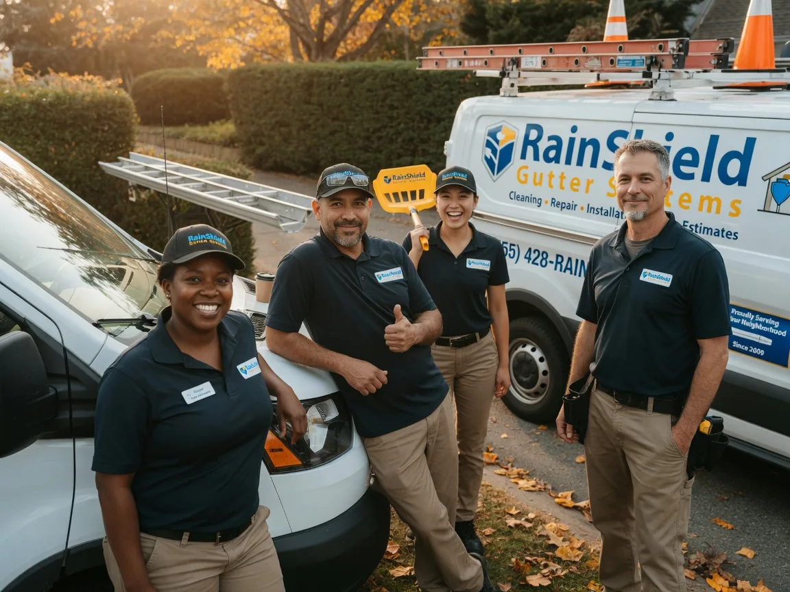 Gutter Installation company in Montrose, IL