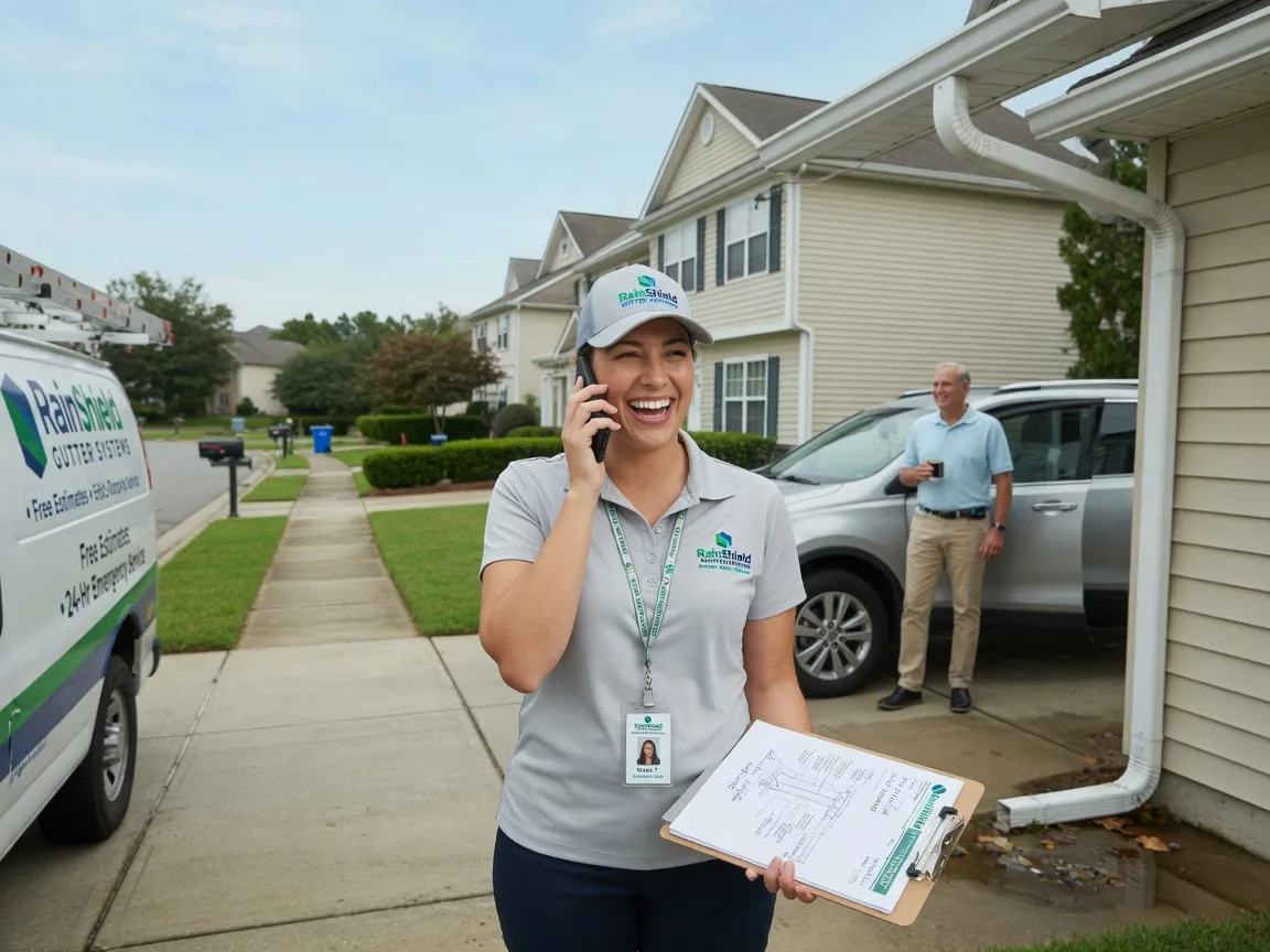 Gutter Installation Montrose, IL FAQs